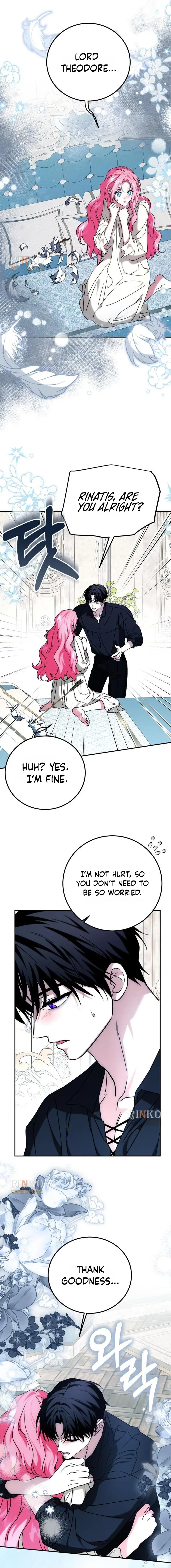 How to Change Angst Into a Feel-Good Chapter 89 – Page 9