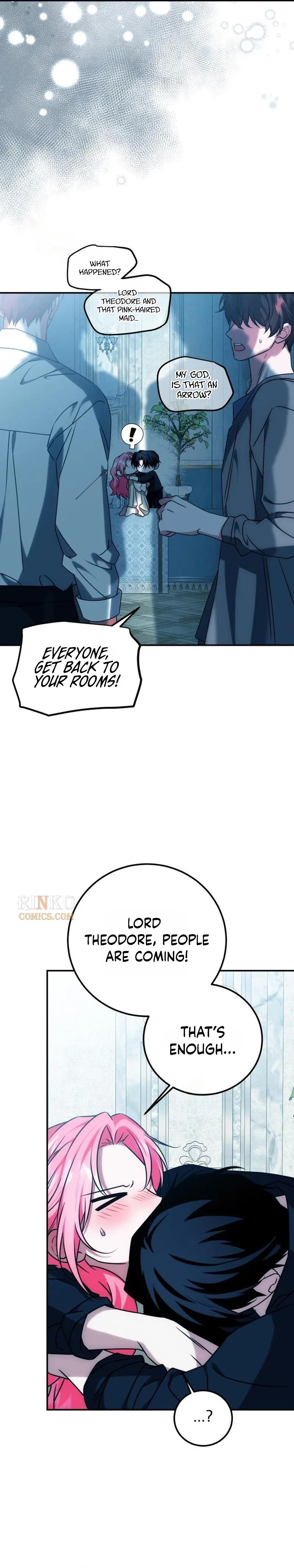 How to Change Angst Into a Feel-Good Chapter 89 – Page 12