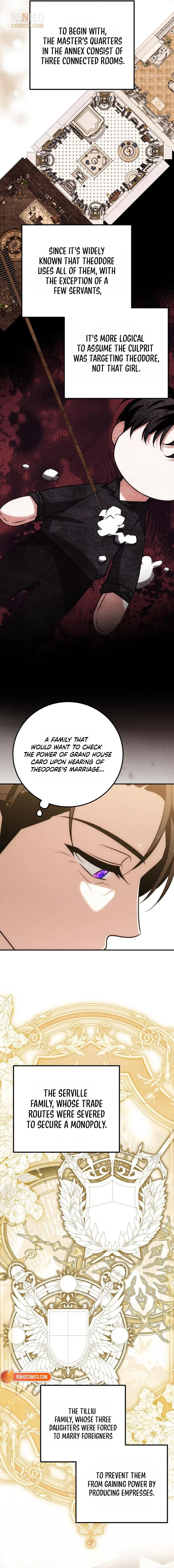 How to Change Angst Into a Feel-Good Chapter 89 – Page 16