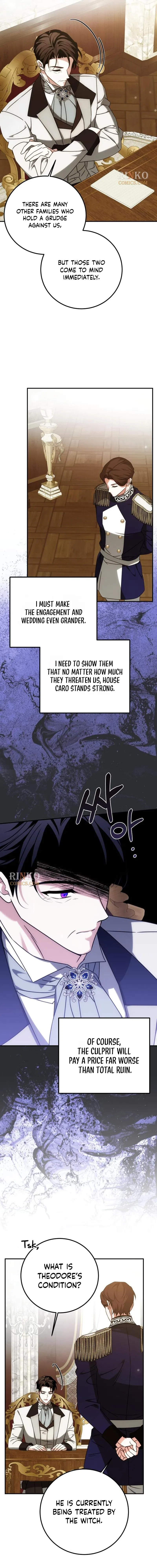 How to Change Angst Into a Feel-Good Chapter 89 – Page 17