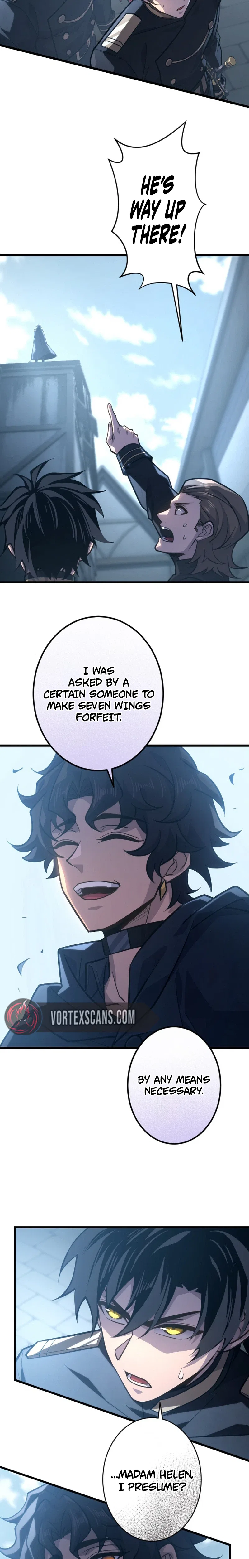 The Rebel of the Tyrant Noble Family Chapter 36 – Page 4