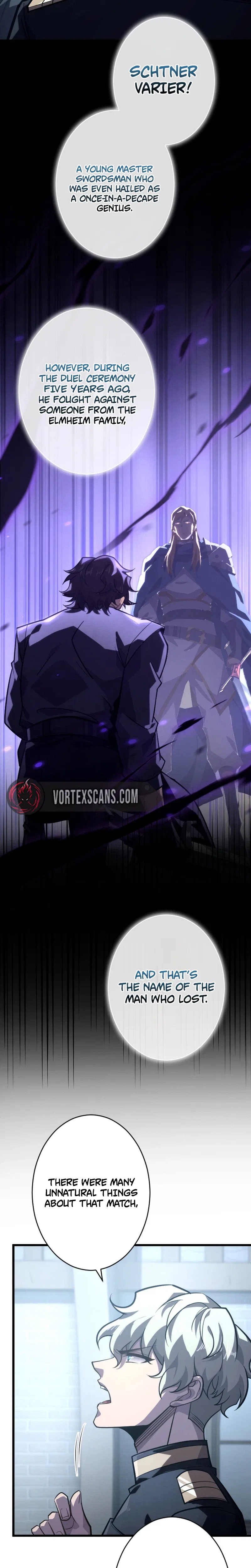 The Rebel of the Tyrant Noble Family Chapter 36 – Page 7