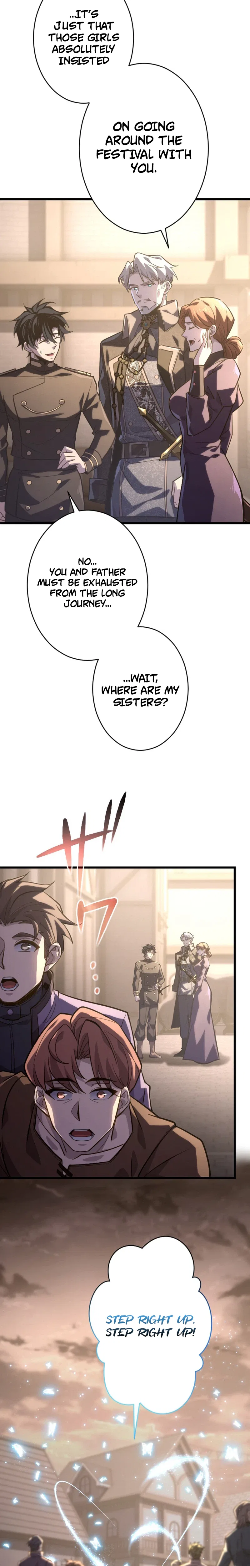 The Rebel of the Tyrant Noble Family Chapter 36 – Page 12