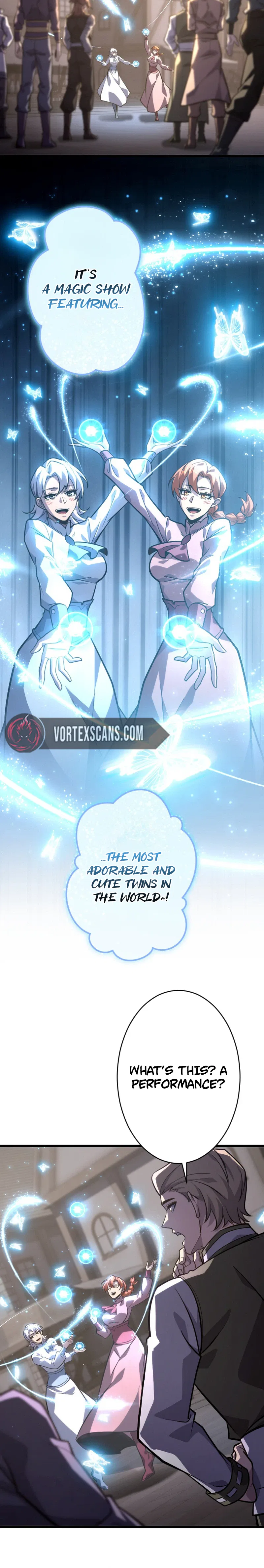The Rebel of the Tyrant Noble Family Chapter 36 – Page 13