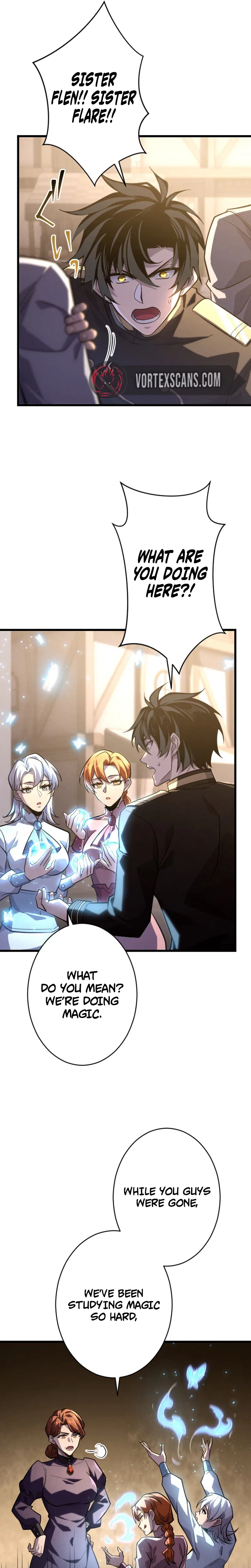 The Rebel of the Tyrant Noble Family Chapter 36 – Page 14