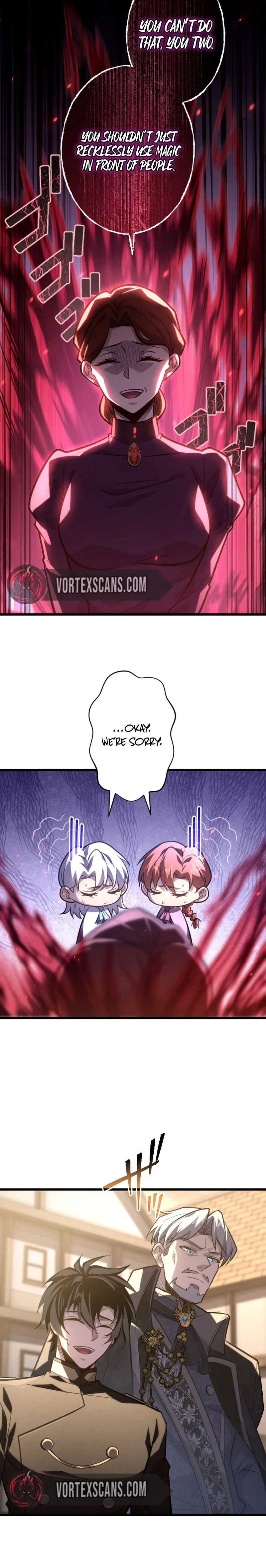 The Rebel of the Tyrant Noble Family Chapter 36 – Page 17