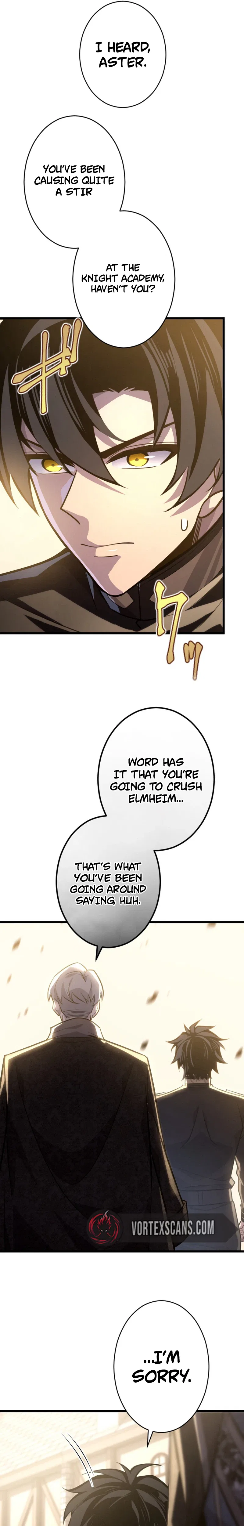 The Rebel of the Tyrant Noble Family Chapter 36 – Page 18