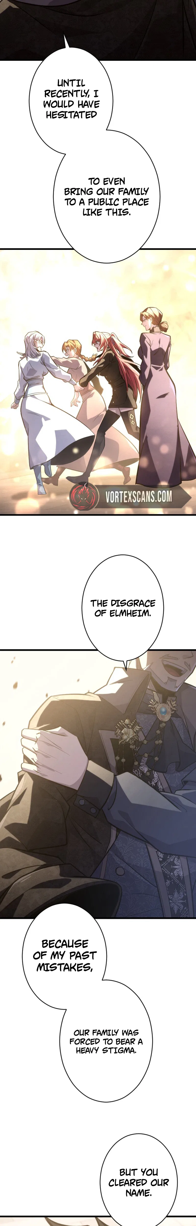 The Rebel of the Tyrant Noble Family Chapter 36 – Page 20
