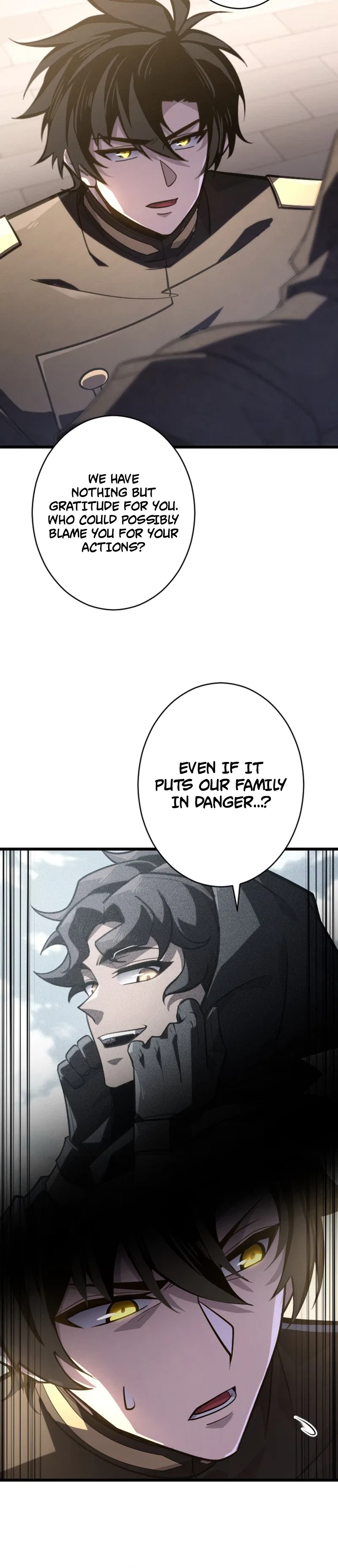The Rebel of the Tyrant Noble Family Chapter 36 – Page 21