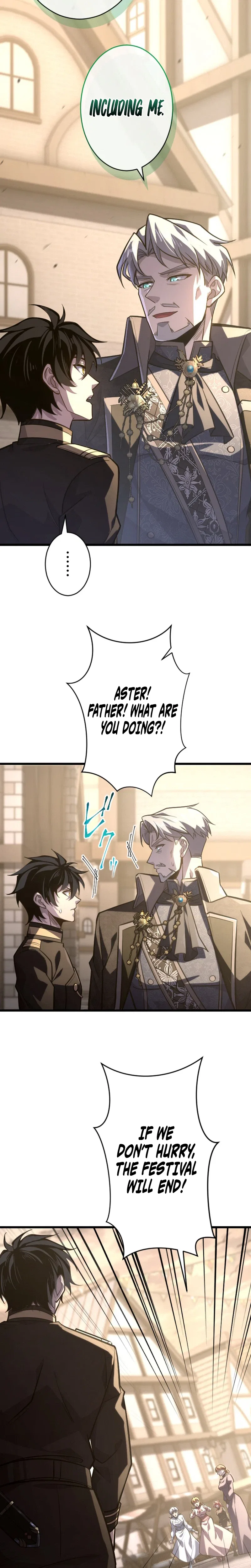 The Rebel of the Tyrant Noble Family Chapter 36 – Page 23