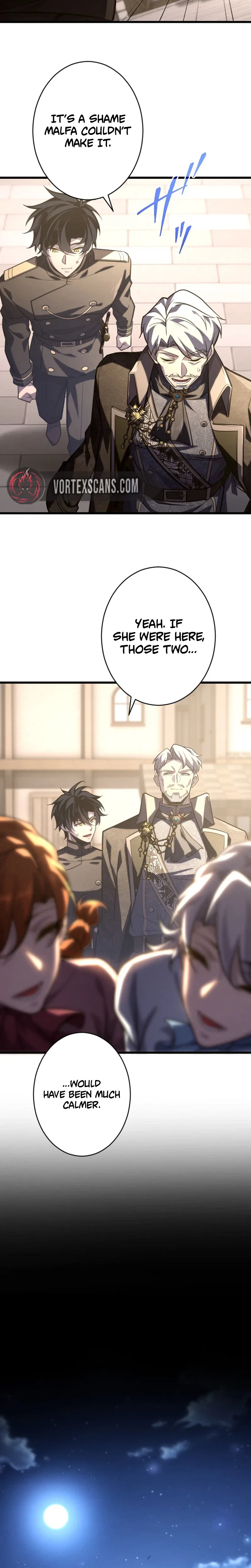 The Rebel of the Tyrant Noble Family Chapter 36 – Page 24