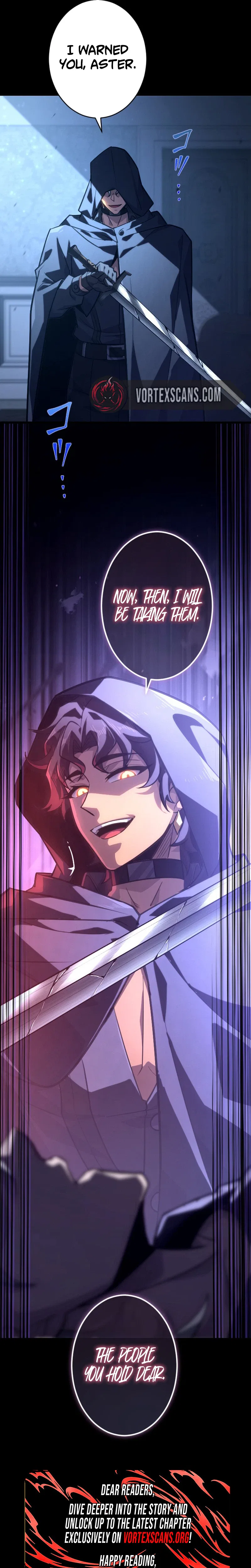 The Rebel of the Tyrant Noble Family Chapter 36 – Page 26