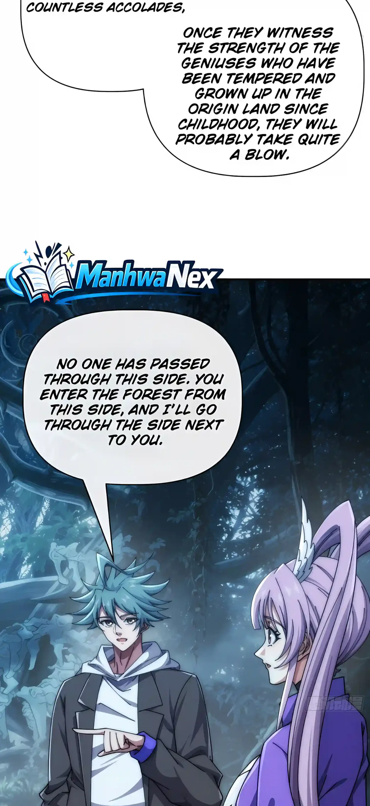 Infinite Evolution From Zero Chapter 119 – Page 5