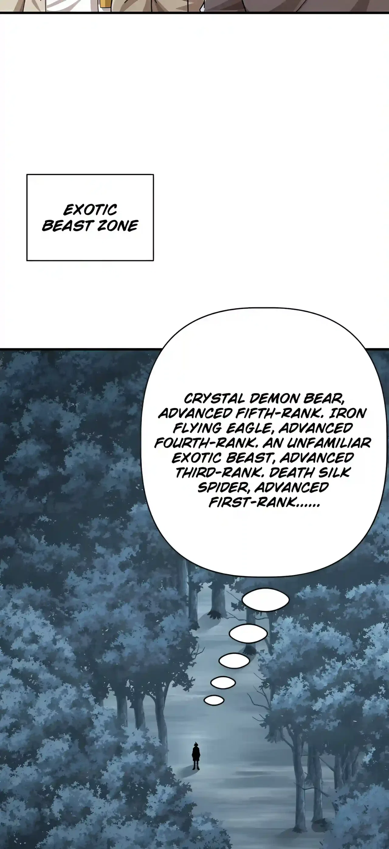 Infinite Evolution From Zero Chapter 119 – Page 20