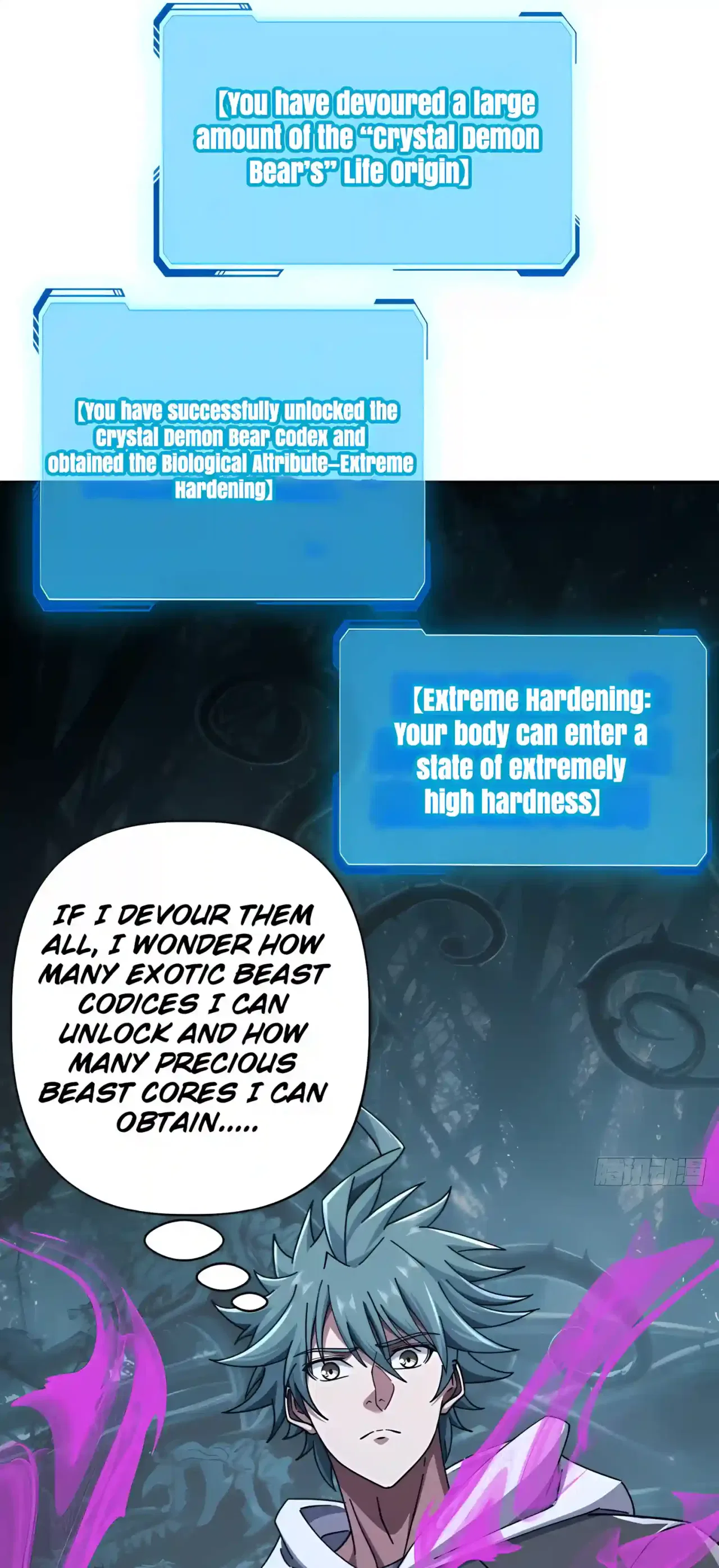 Infinite Evolution From Zero Chapter 119 – Page 23