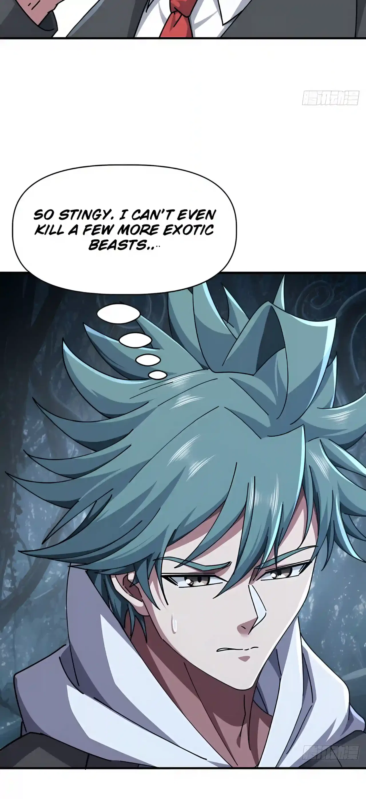 Infinite Evolution From Zero Chapter 119 – Page 31