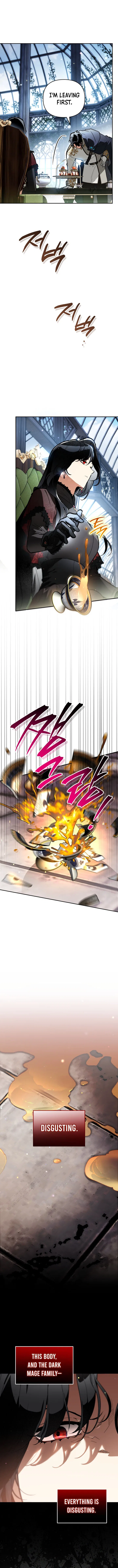 The Unorthodox Genius of the House of Darkness Chapter 68 – Page 2