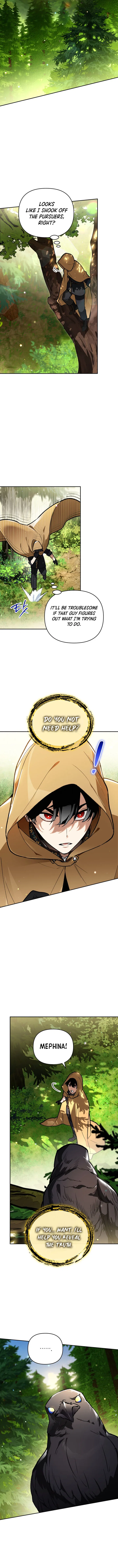 The Unorthodox Genius of the House of Darkness Chapter 68 – Page 4