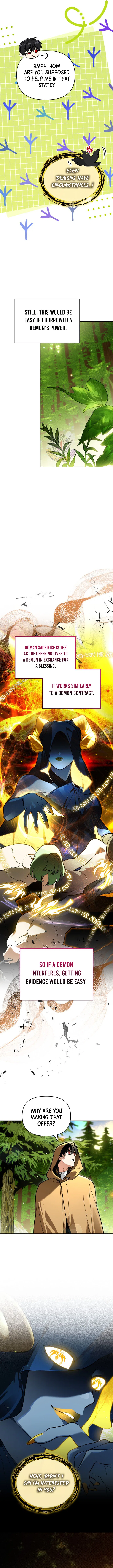 The Unorthodox Genius of the House of Darkness Chapter 68 – Page 5
