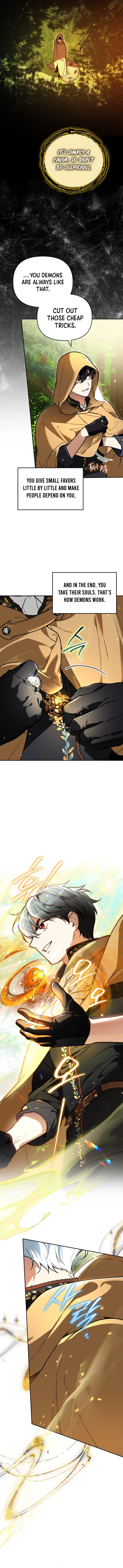 The Unorthodox Genius of the House of Darkness Chapter 68 – Page 6