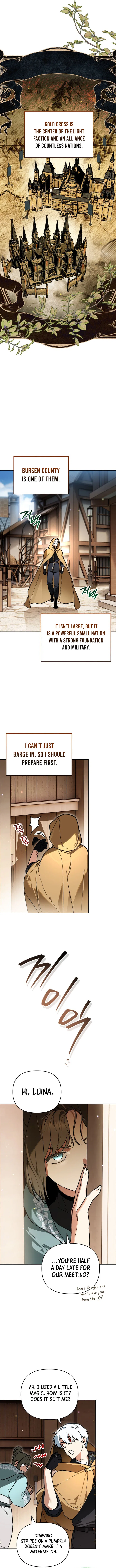 The Unorthodox Genius of the House of Darkness Chapter 68 – Page 8