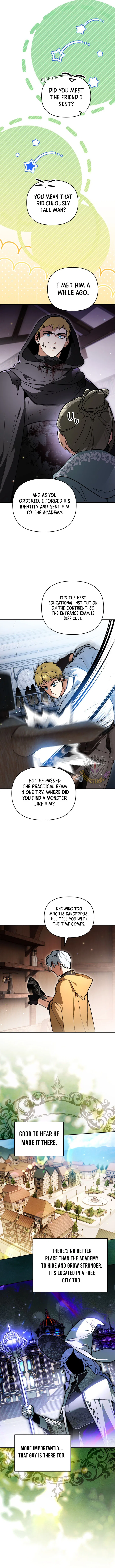 The Unorthodox Genius of the House of Darkness Chapter 68 – Page 9