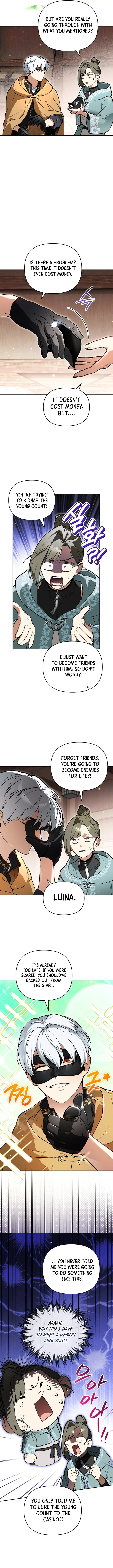 The Unorthodox Genius of the House of Darkness Chapter 68 – Page 10