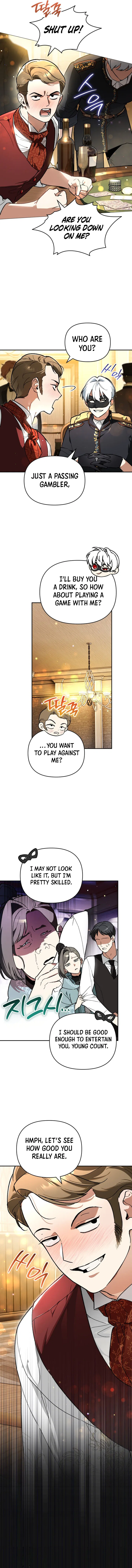 The Unorthodox Genius of the House of Darkness Chapter 68 – Page 12
