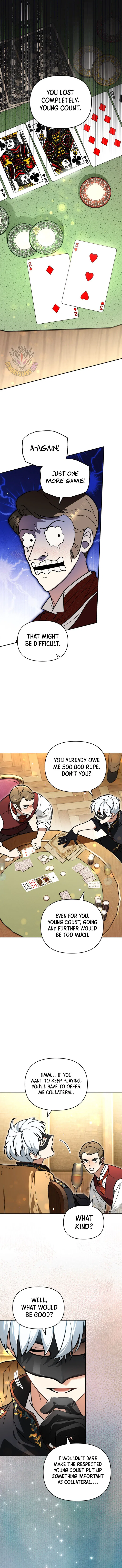 The Unorthodox Genius of the House of Darkness Chapter 68 – Page 13
