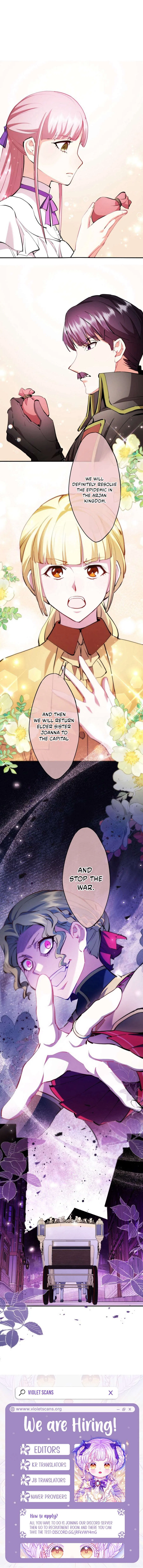 How The Villainous Alicia Saves The Day Chapter 97 – Page 11