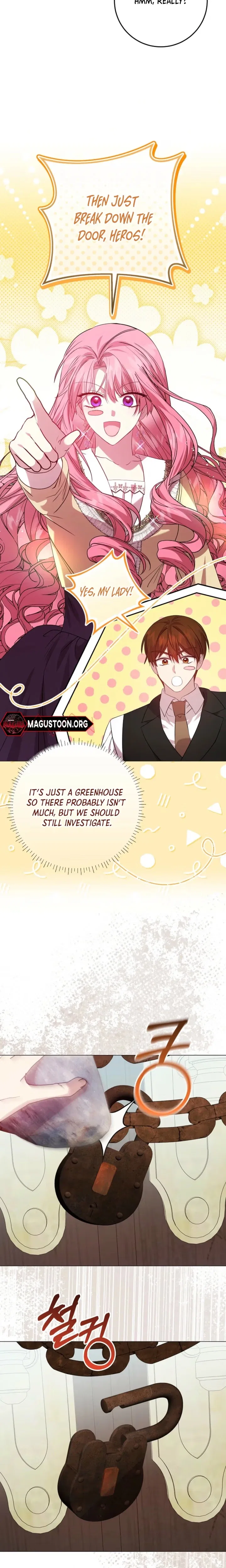 The Villainess Gets Her Sponsorship Chapter 23 – Page 5