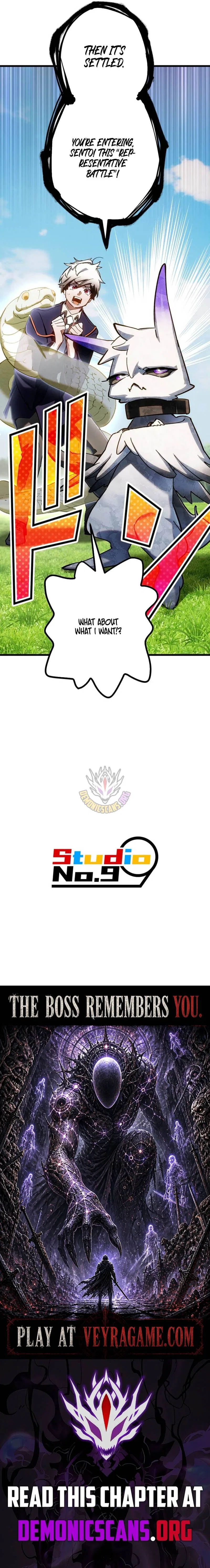Sword God High School: The Talentless Underachiever Becomes the Strongest Chapter 18 – Page 19