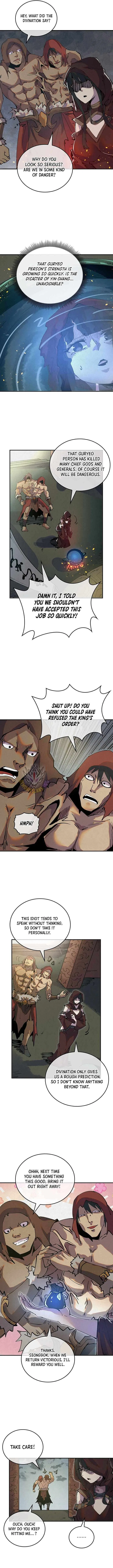 Soul of Chi You Chapter 43 – Page 3