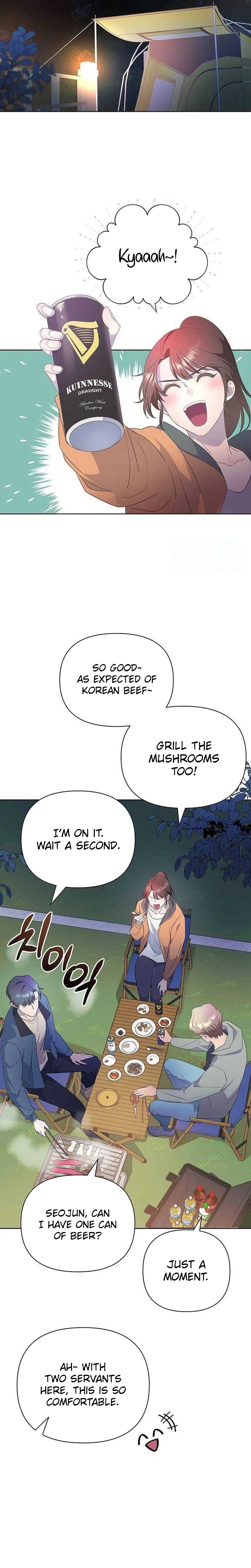 The Secret Work From Home Chapter 28 – Page 7
