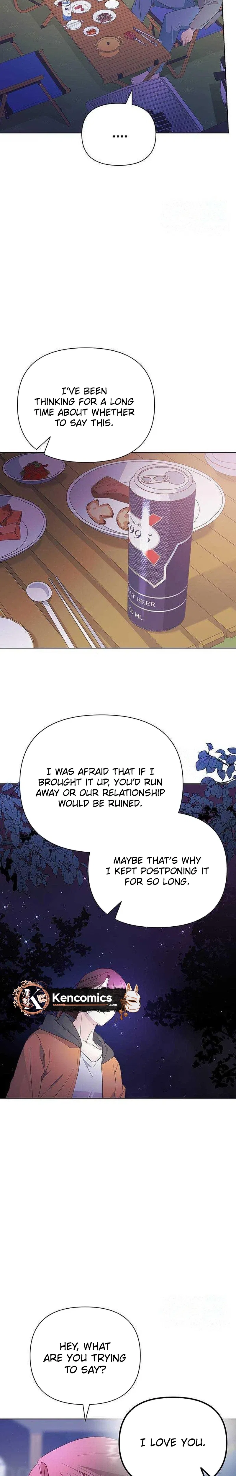 The Secret Work From Home Chapter 28 – Page 14