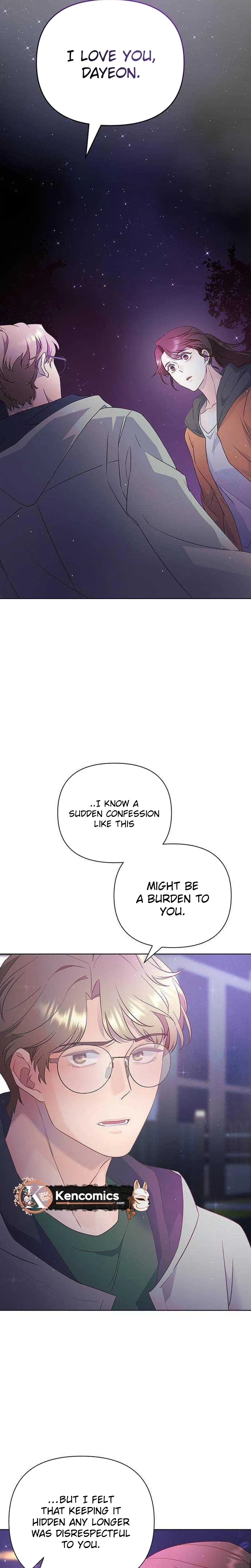 The Secret Work From Home Chapter 28 – Page 16