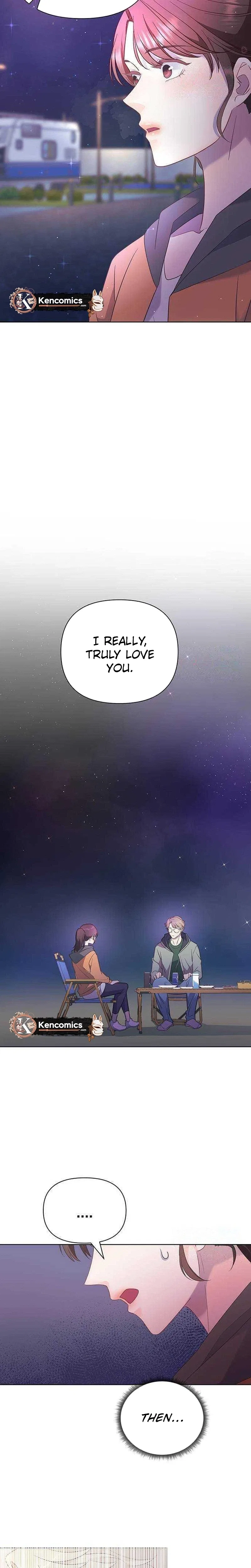 The Secret Work From Home Chapter 28 – Page 17