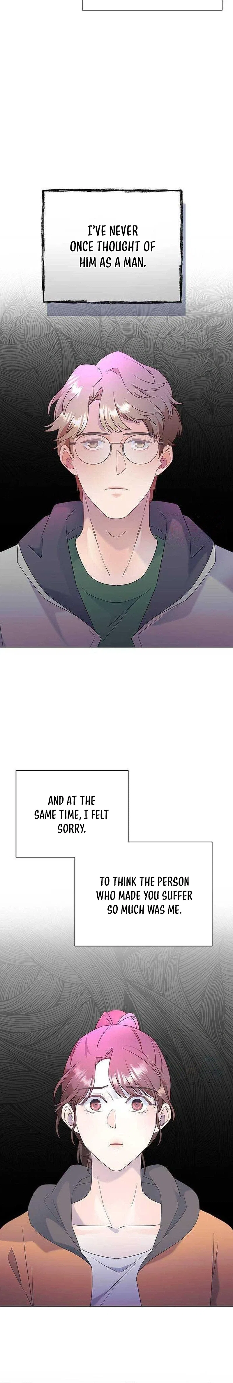 The Secret Work From Home Chapter 28 – Page 20