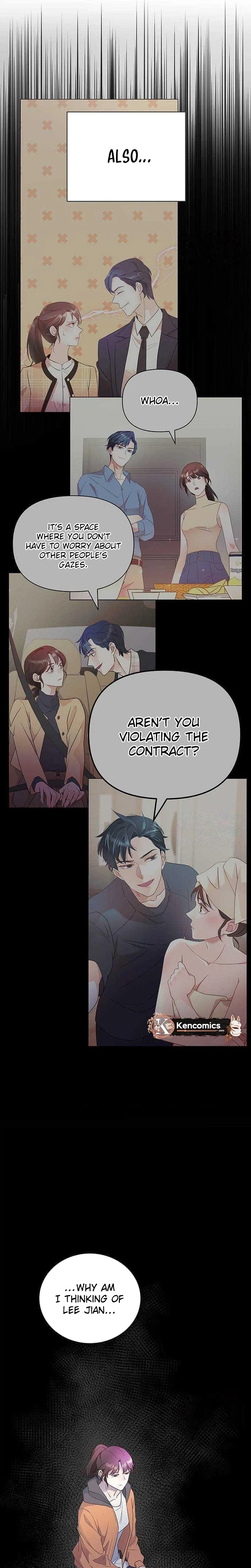 The Secret Work From Home Chapter 28 – Page 21