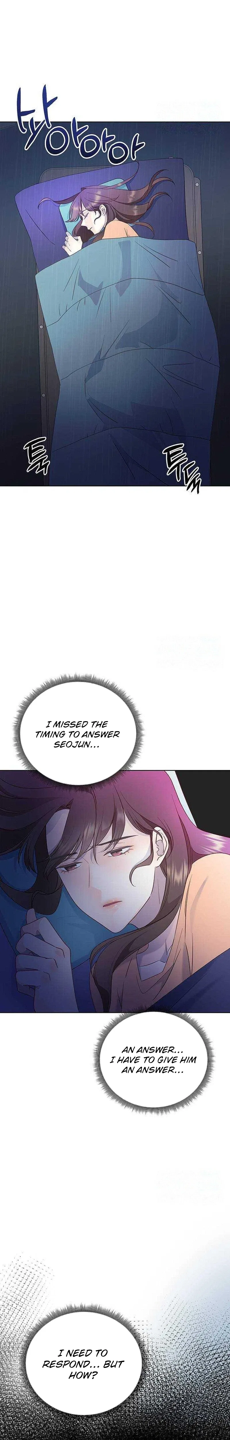 The Secret Work From Home Chapter 28 – Page 28