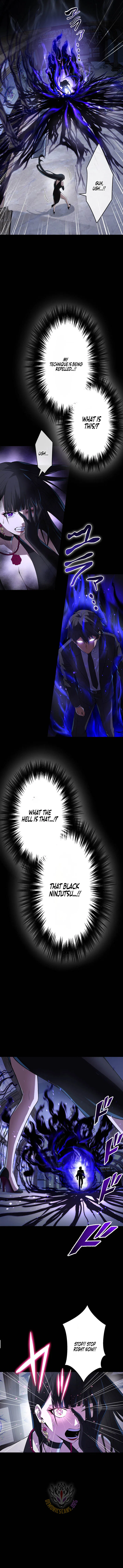 Ninja Royale: The Mightiest Ninja Across Time Chapter 27 – Page 2