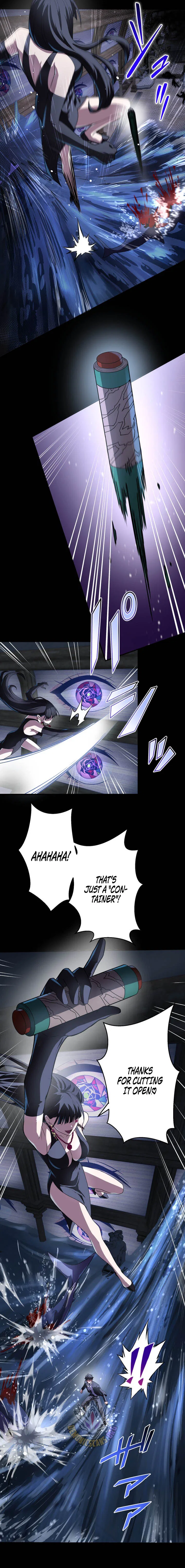 Ninja Royale: The Mightiest Ninja Across Time Chapter 27 – Page 6