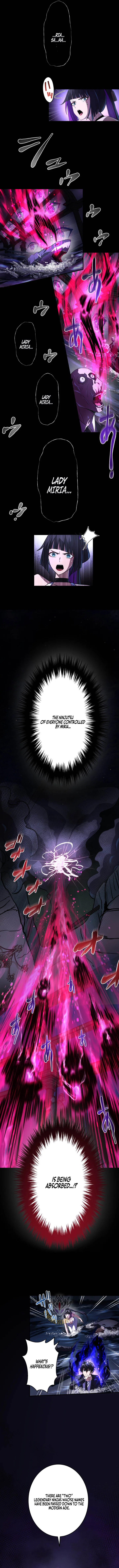 Ninja Royale: The Mightiest Ninja Across Time Chapter 27 – Page 9