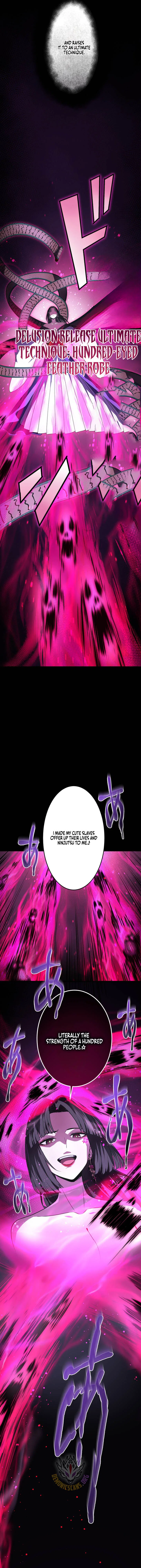Ninja Royale: The Mightiest Ninja Across Time Chapter 27 – Page 11