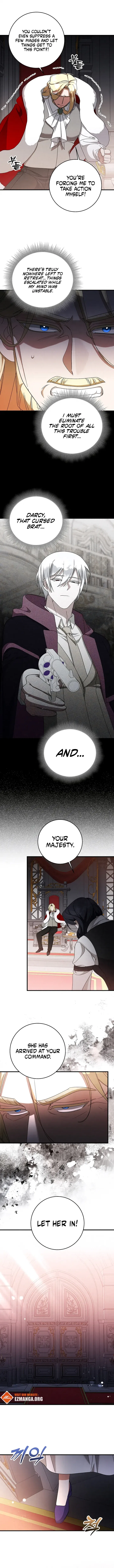 The Villainess is Done Trying Chapter 87 – Page 3