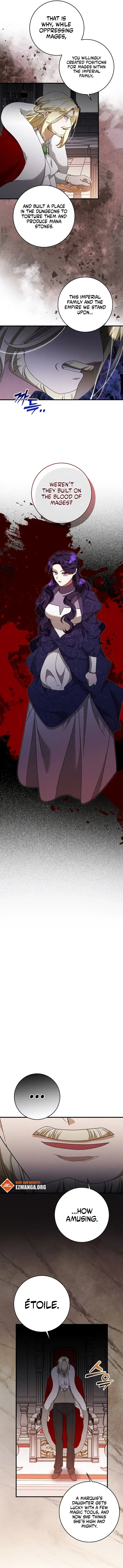 The Villainess is Done Trying Chapter 87 – Page 7