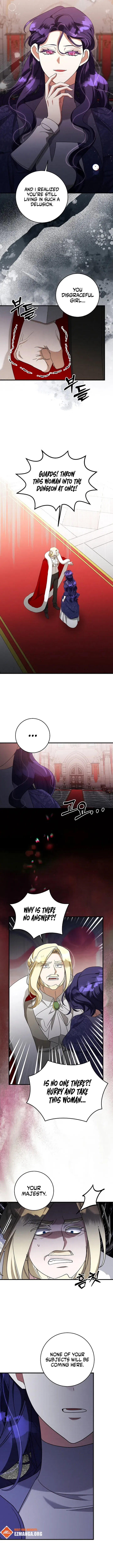The Villainess is Done Trying Chapter 87 – Page 10