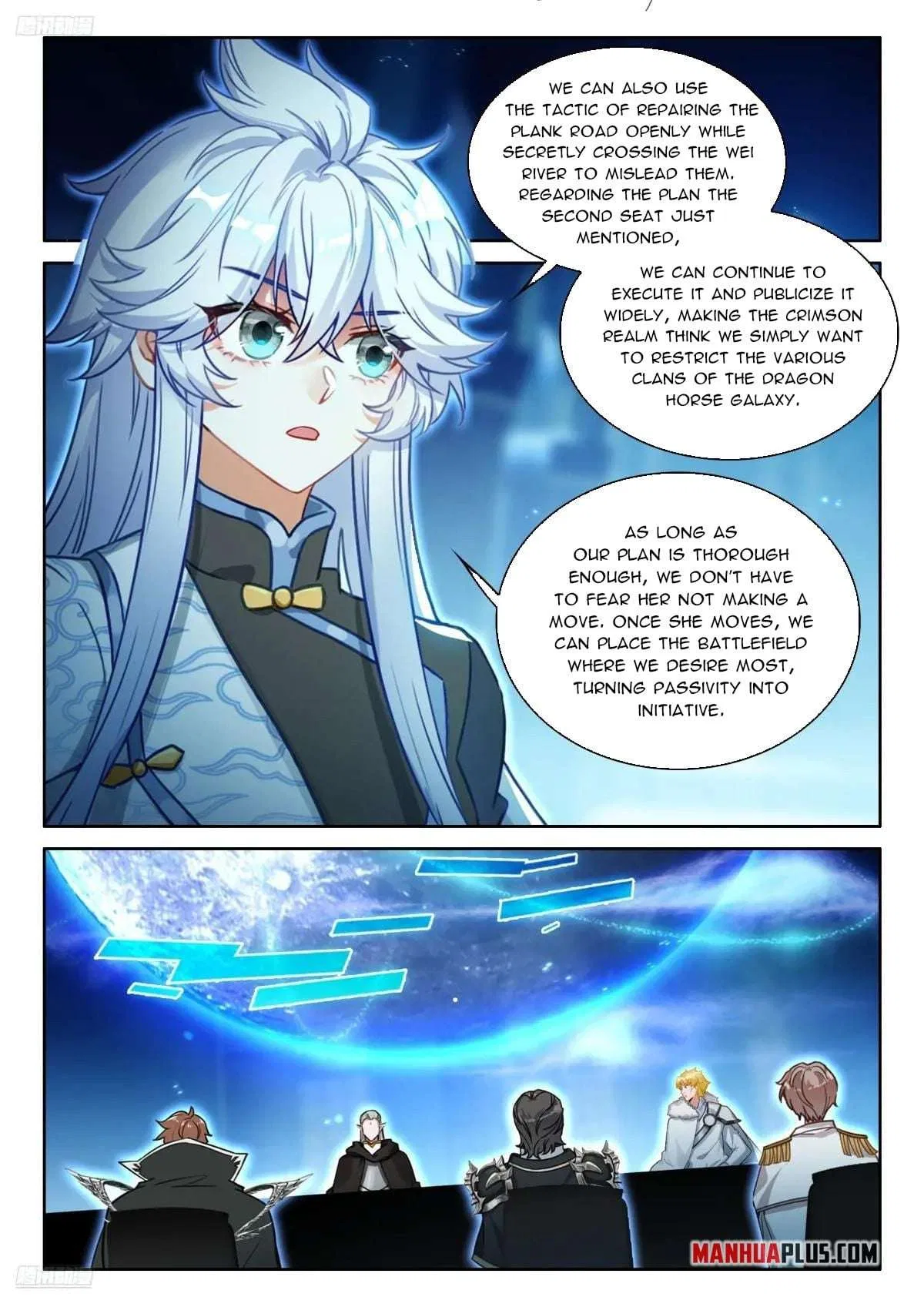 Soul Land iv – The Ultimate Combat Chapter 627 – Page 2