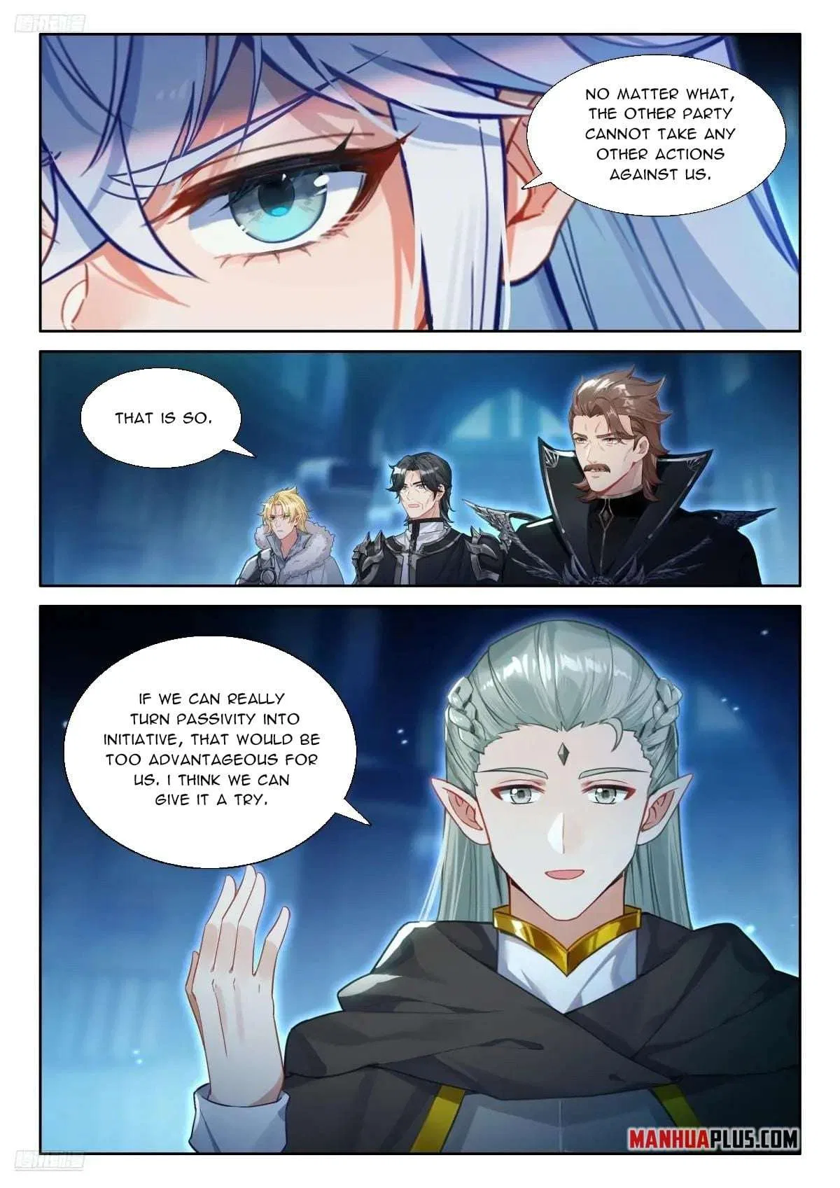 Soul Land iv – The Ultimate Combat Chapter 627 – Page 3