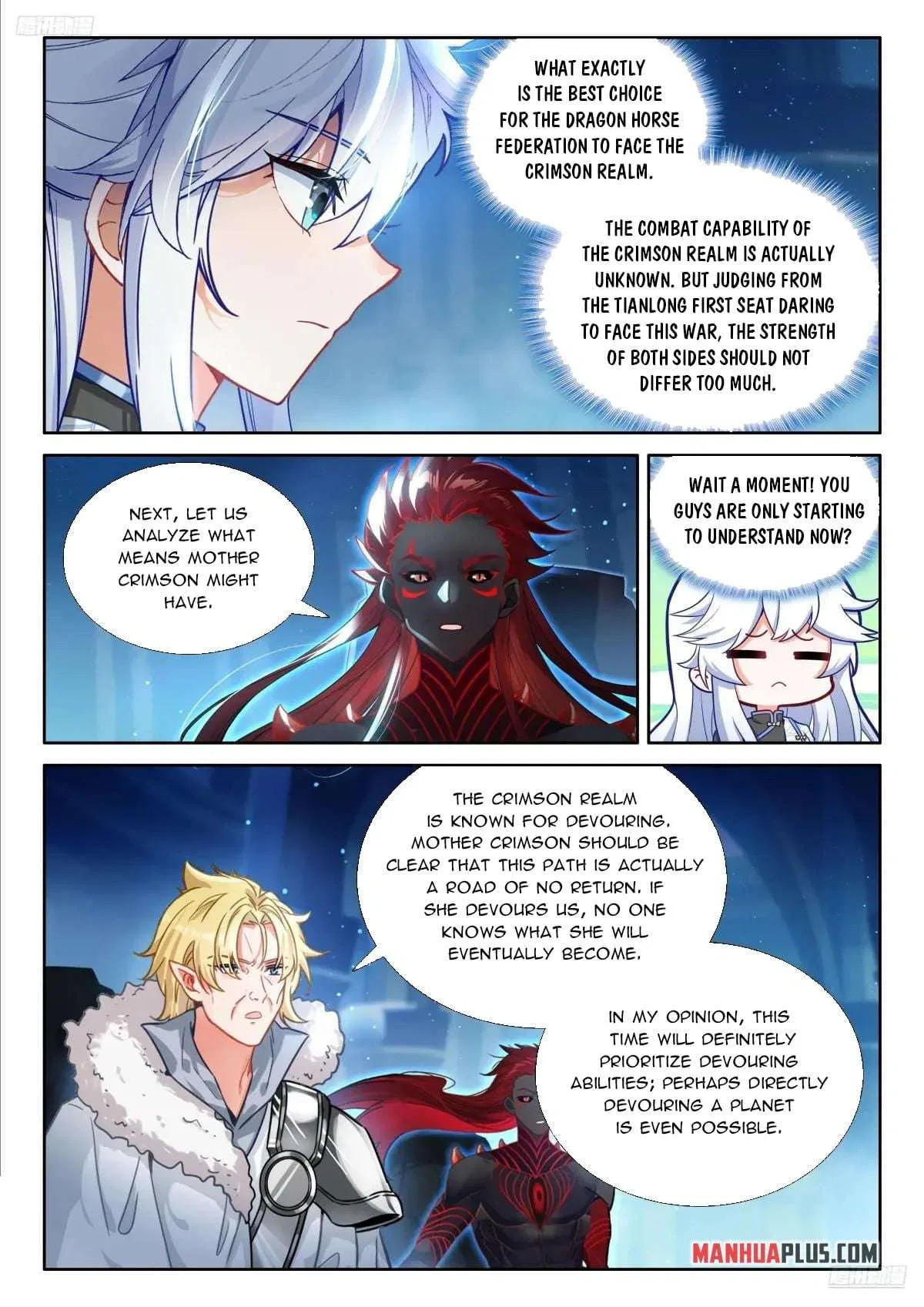 Soul Land iv – The Ultimate Combat Chapter 627 – Page 5